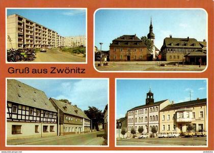 H7181 - TOP Zwönitz - Verlag Bild und Heimat Reichenbach
