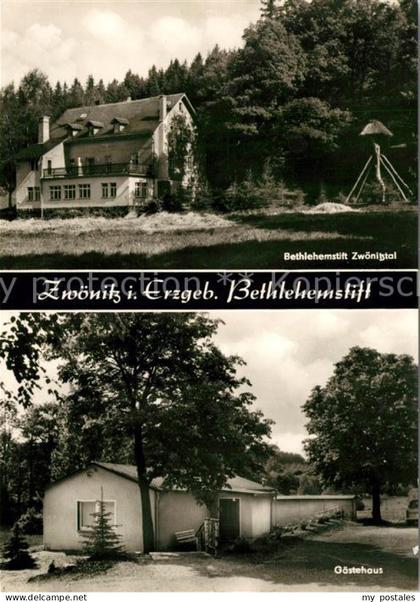 Zwoenitz Bethlehemstift Zwoenitztal