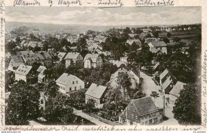 Zwoenitz Sachsen Panorama