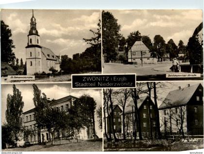 Zwönitz - Stadtteil Nierzwönitz