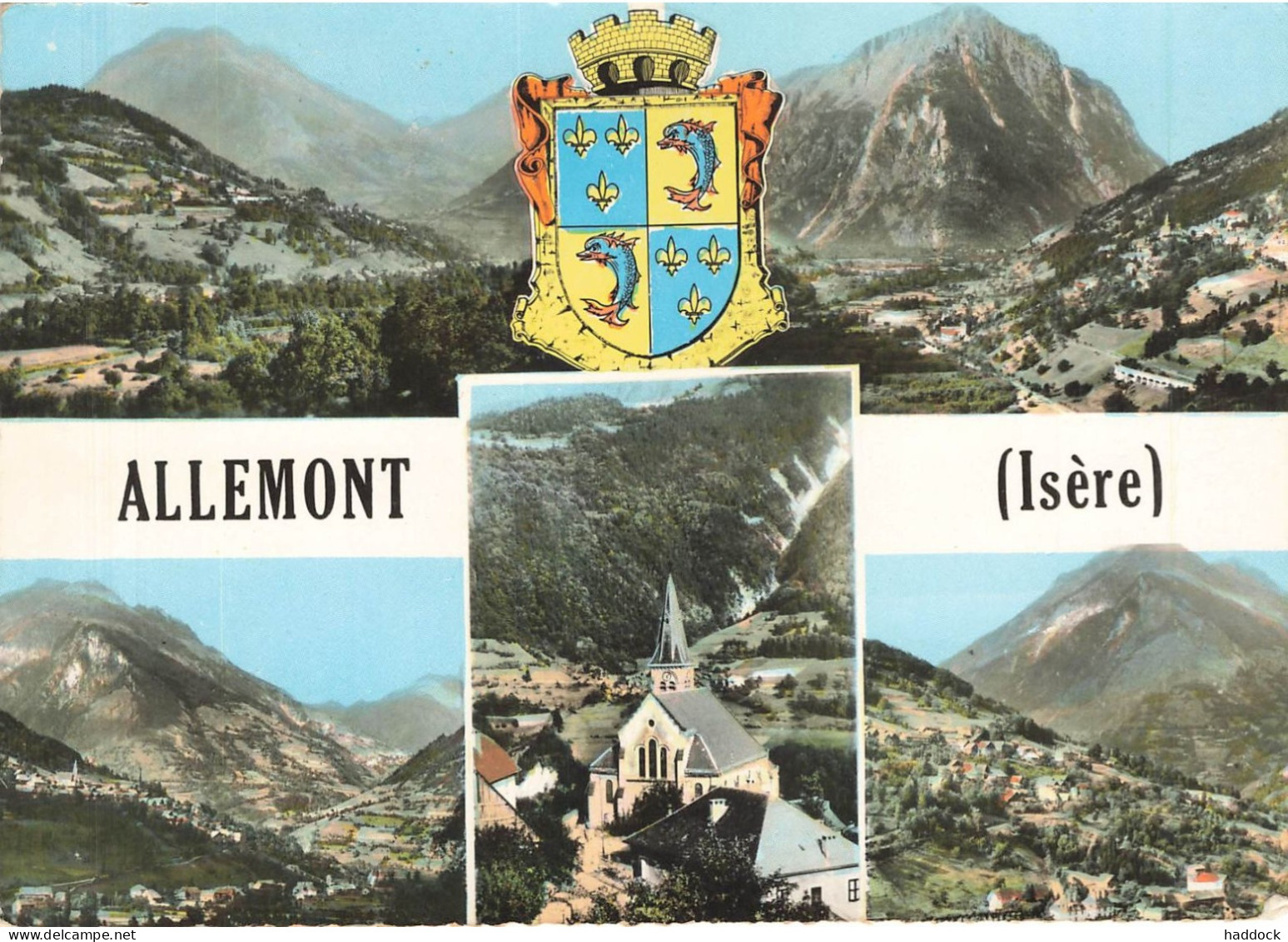 ALLEMONT : MULTIVUES