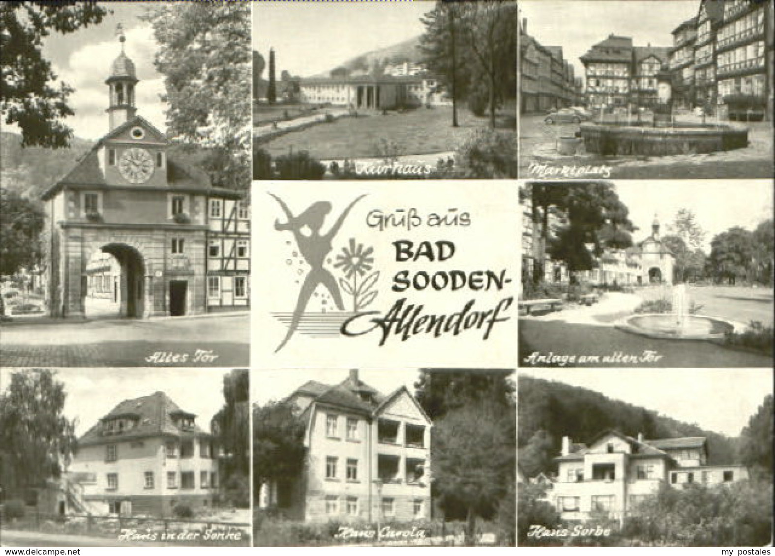 Allendorf Bad Sooden Bad Sooden - Allendorf