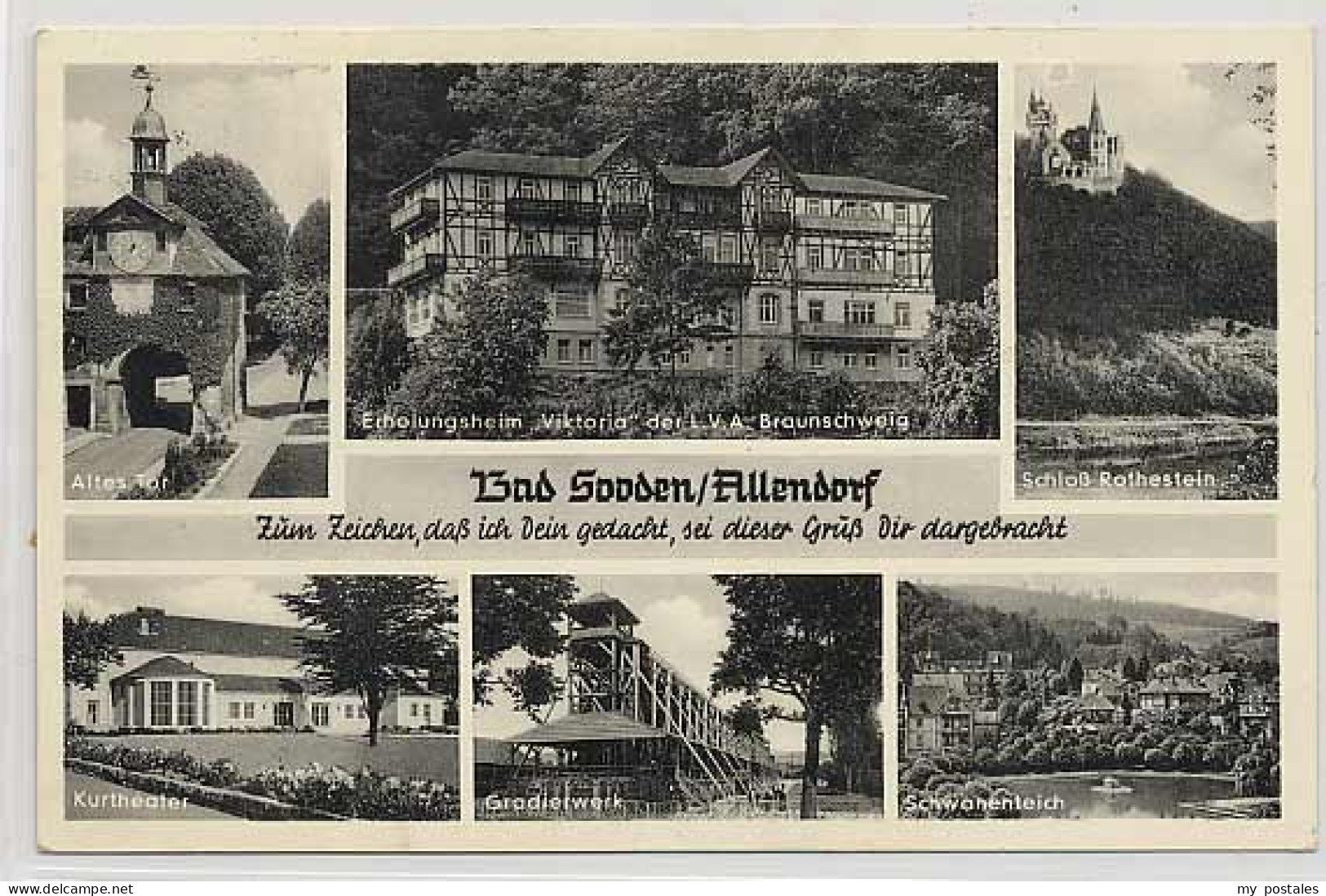 Allendorf Bad Sooden Bad Sooden Allendorf