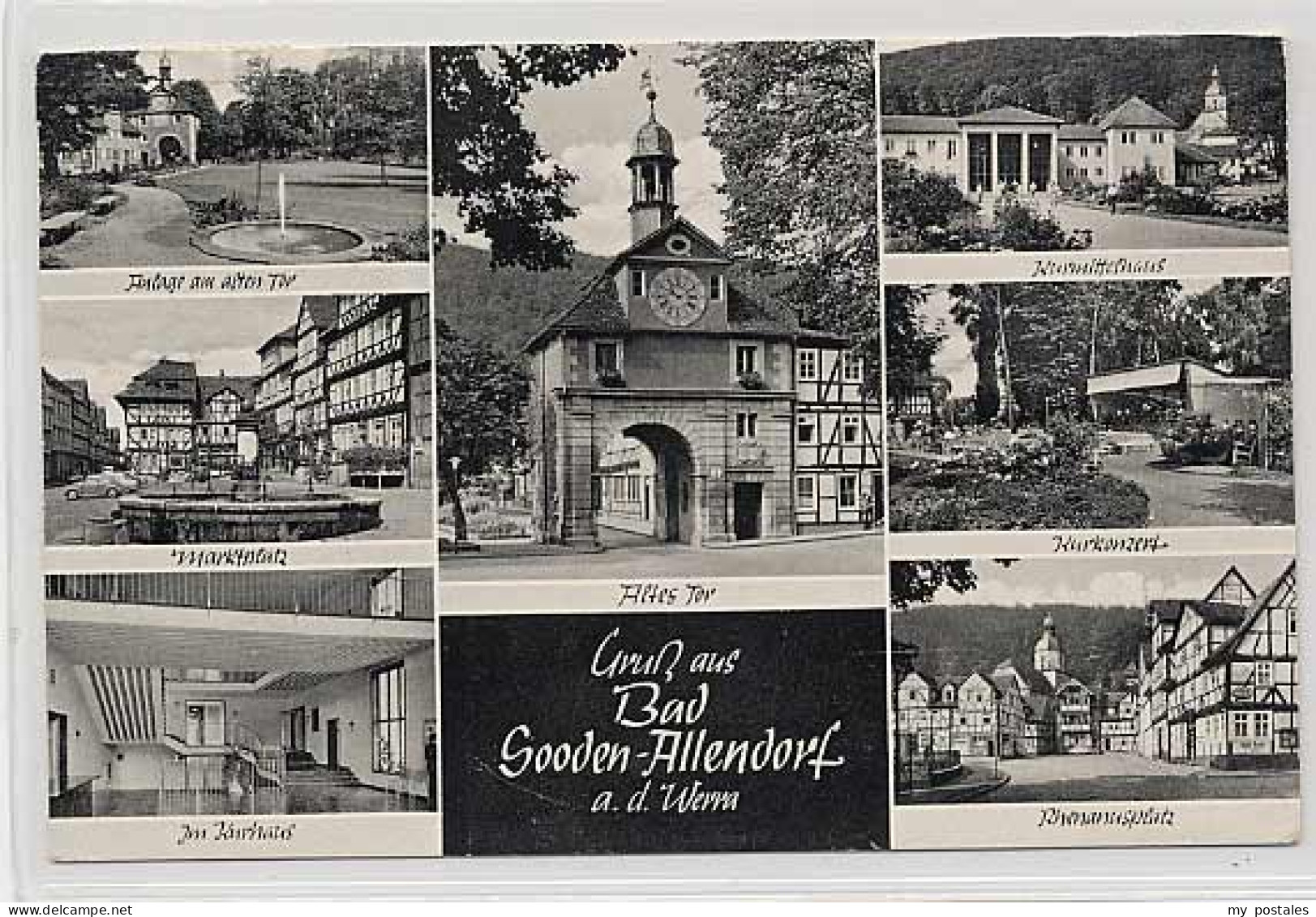 Allendorf Bad Sooden Bad Sooden Allendorf