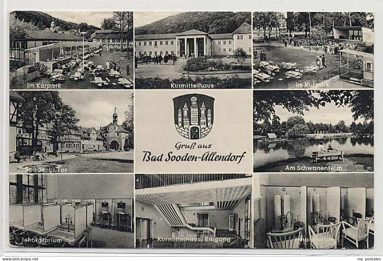 Allendorf Bad Sooden Bad Sooden Allendorf