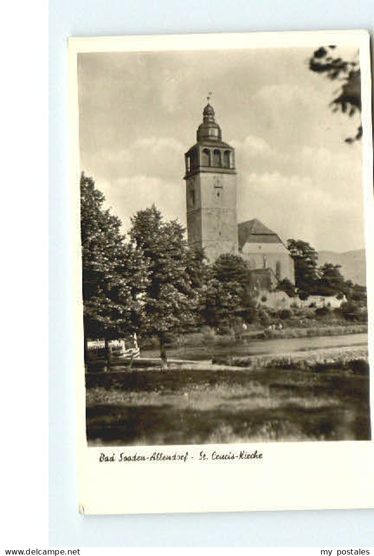 Allendorf Bad Sooden Bad Sooden Allendorf