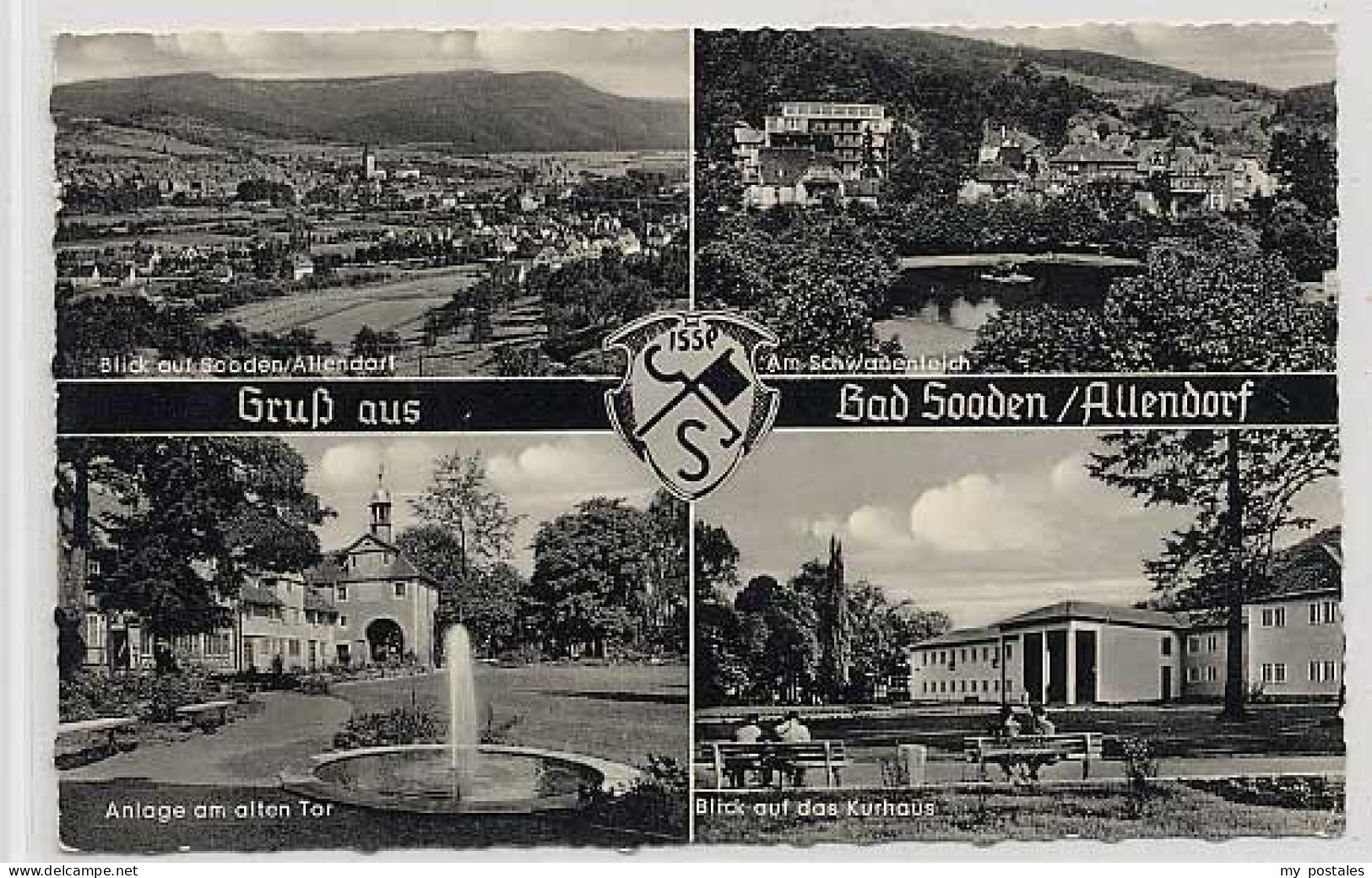 Allendorf Bad Sooden Bad Sooden Allendorf