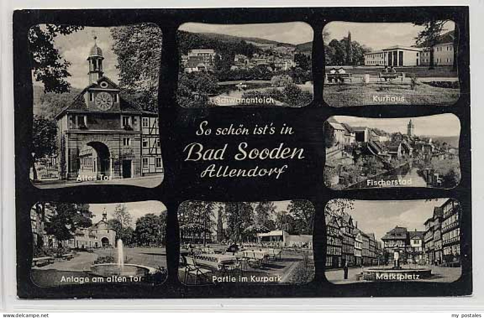 Allendorf Bad Sooden Bad Sooden Allendorf