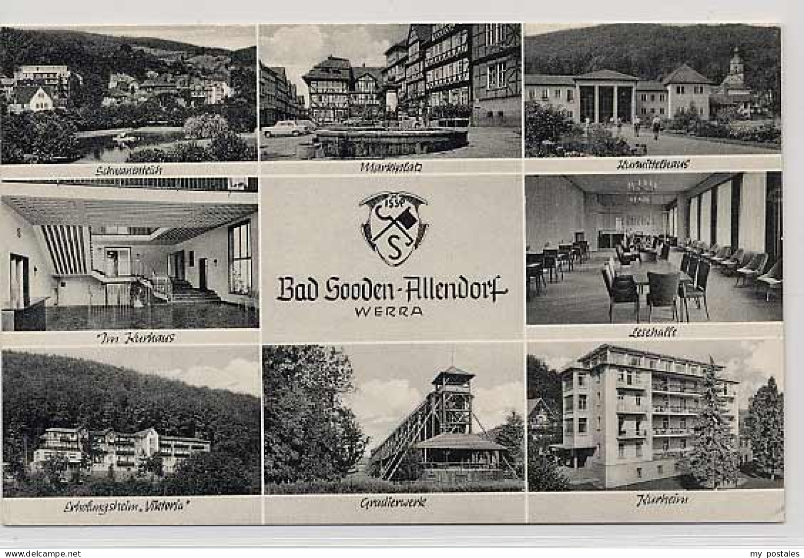 Allendorf Bad Sooden Bad Sooden Allendorf