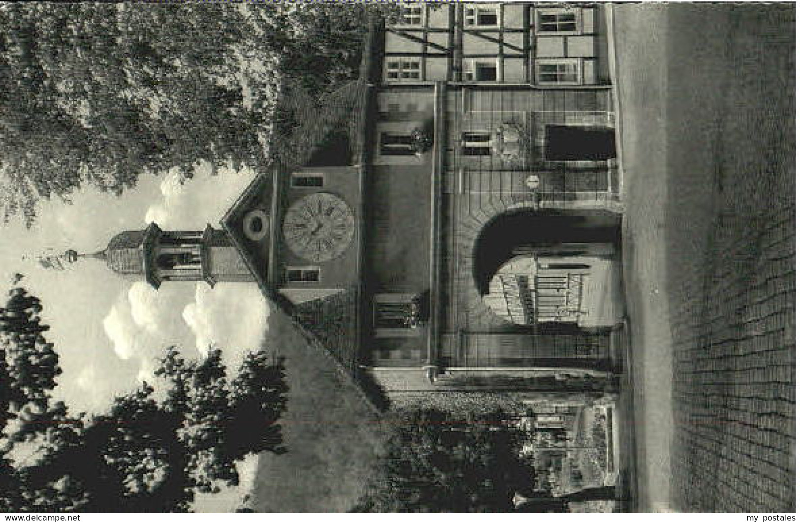 Allendorf Bad Sooden Bad Sooden Allendorf Altes Tor