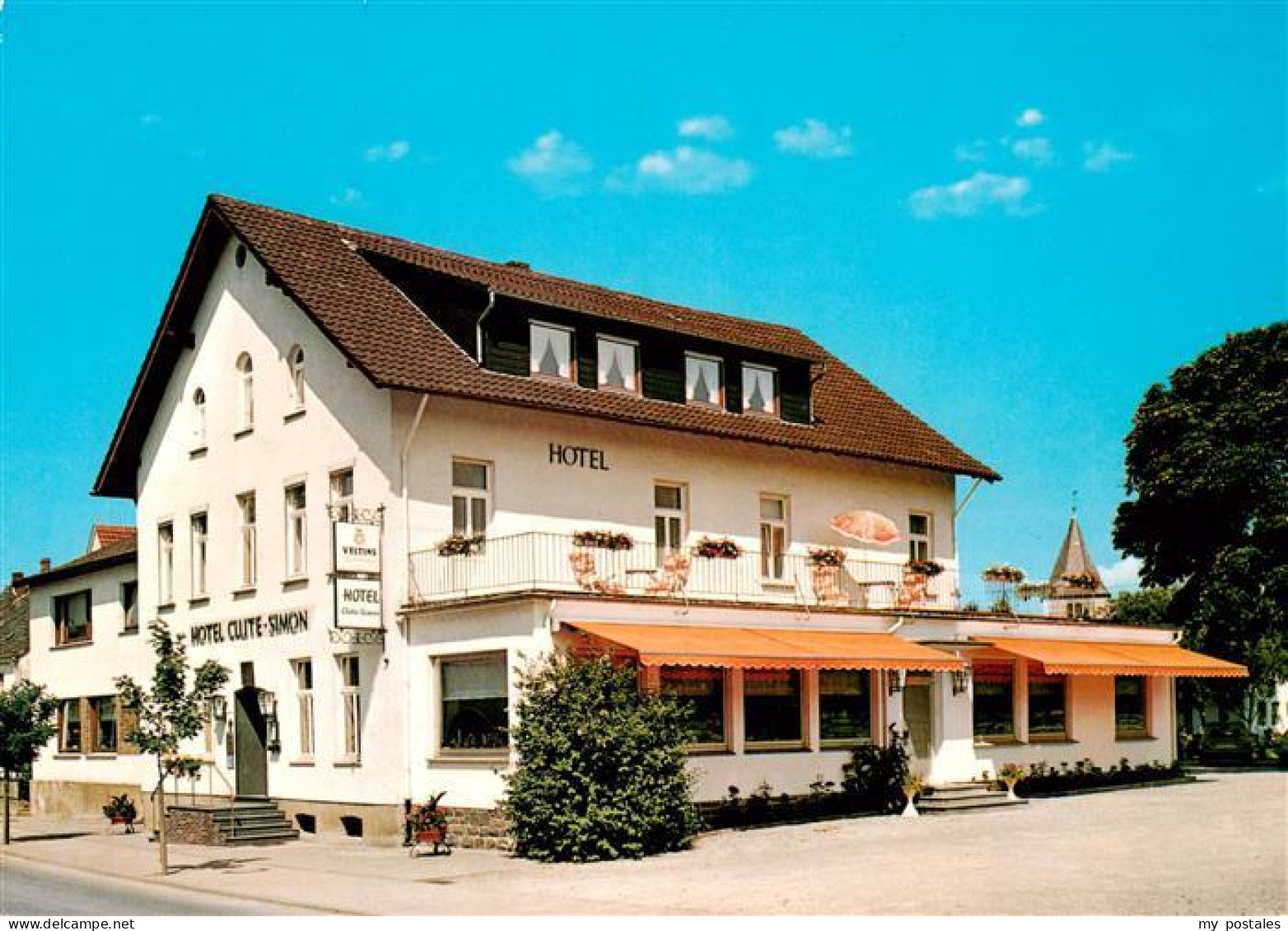 Allendorf Sauerland Sundern Hotel Clute Simon