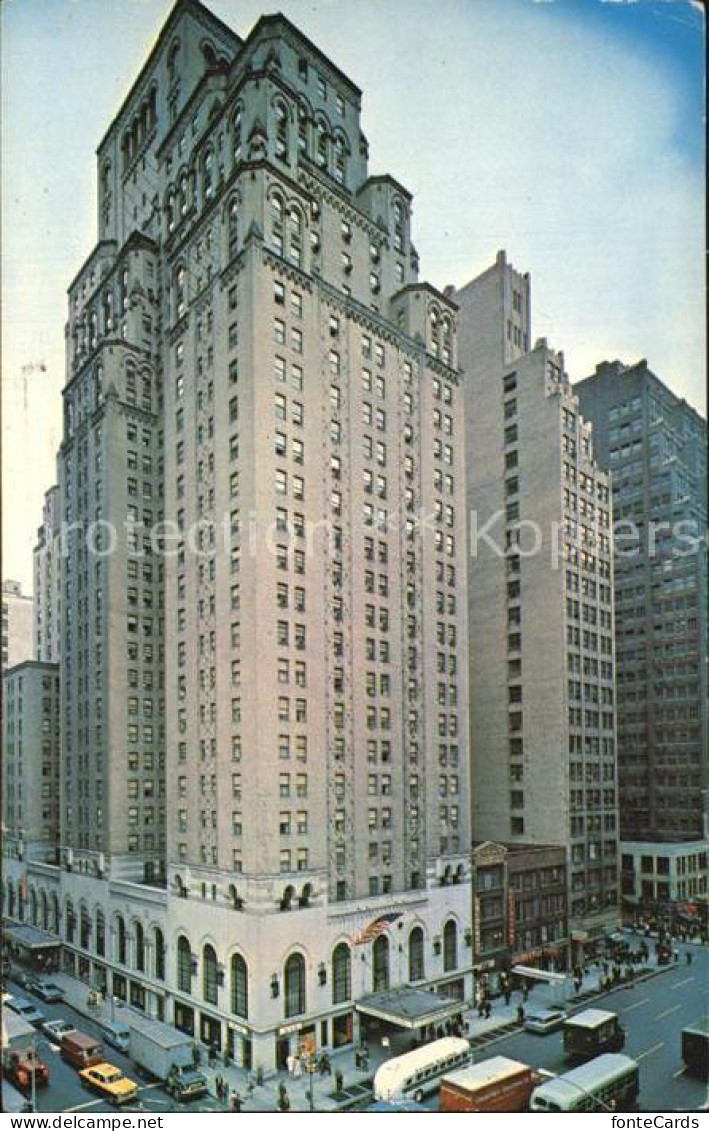 Allentown Pennsylvania Hotel Governor Clinton