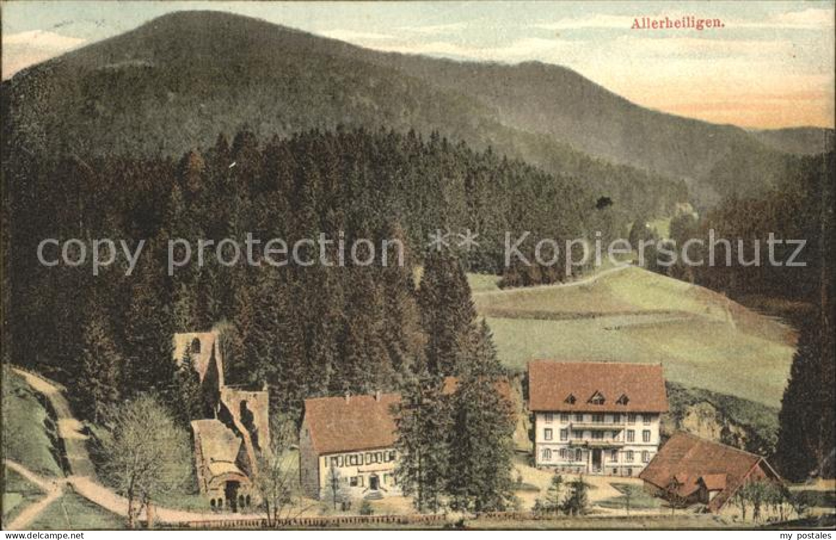 Allerheiligen Oppenau