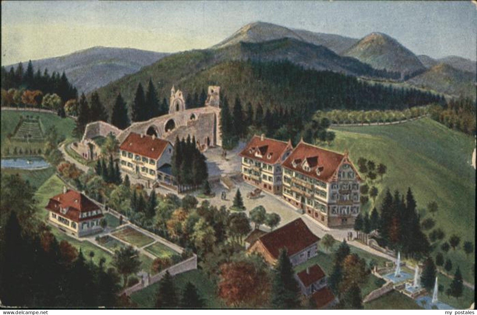 Allerheiligen Oppenau