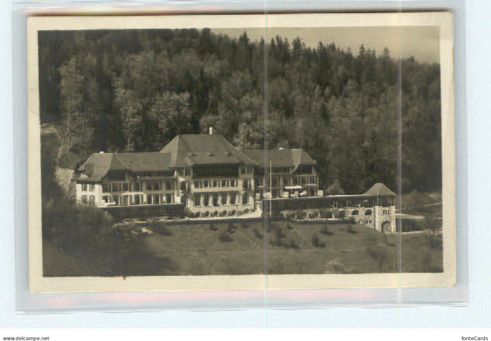 Allerheiligenberg b. Haegendorf