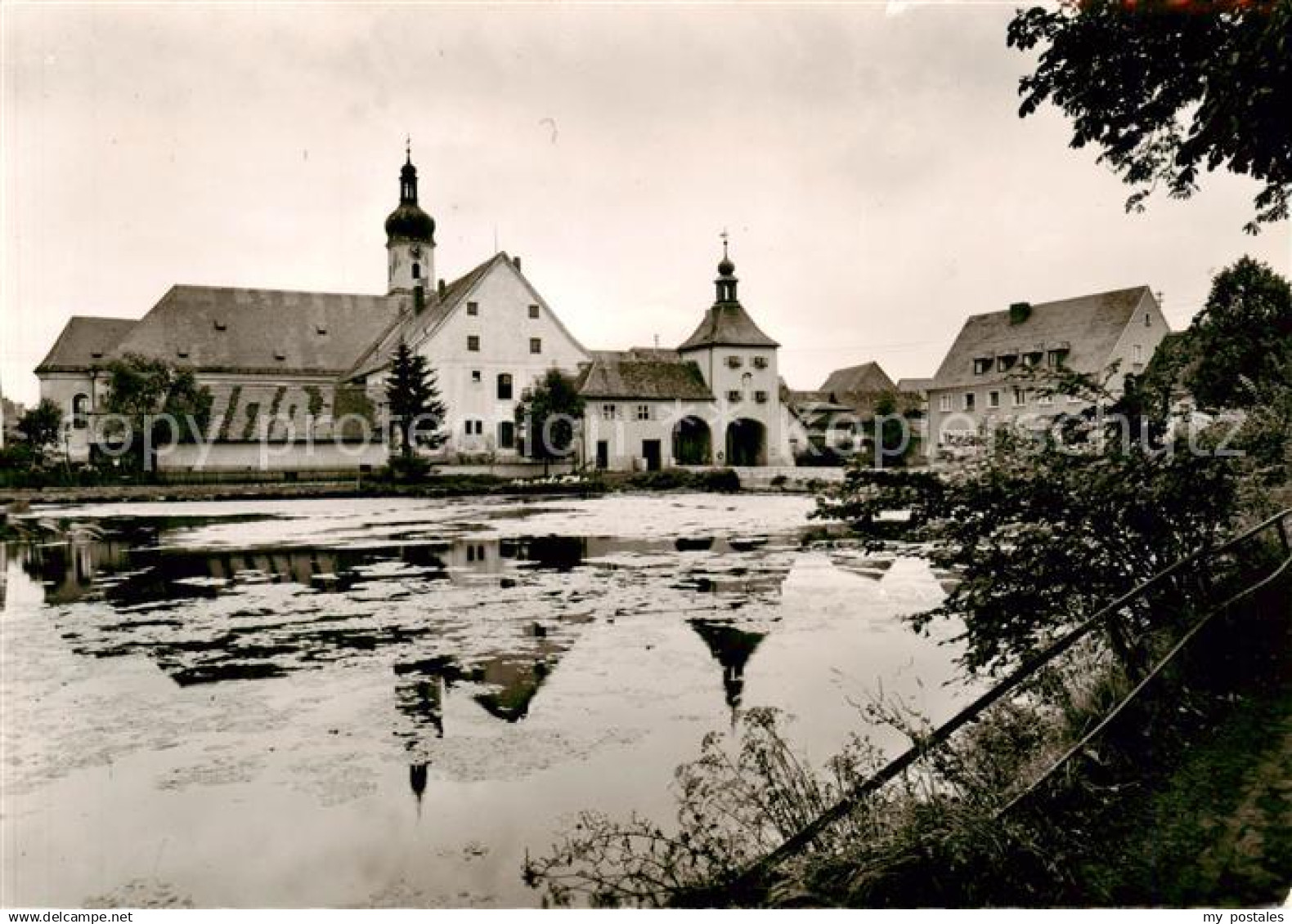 Allersberg Kirche
