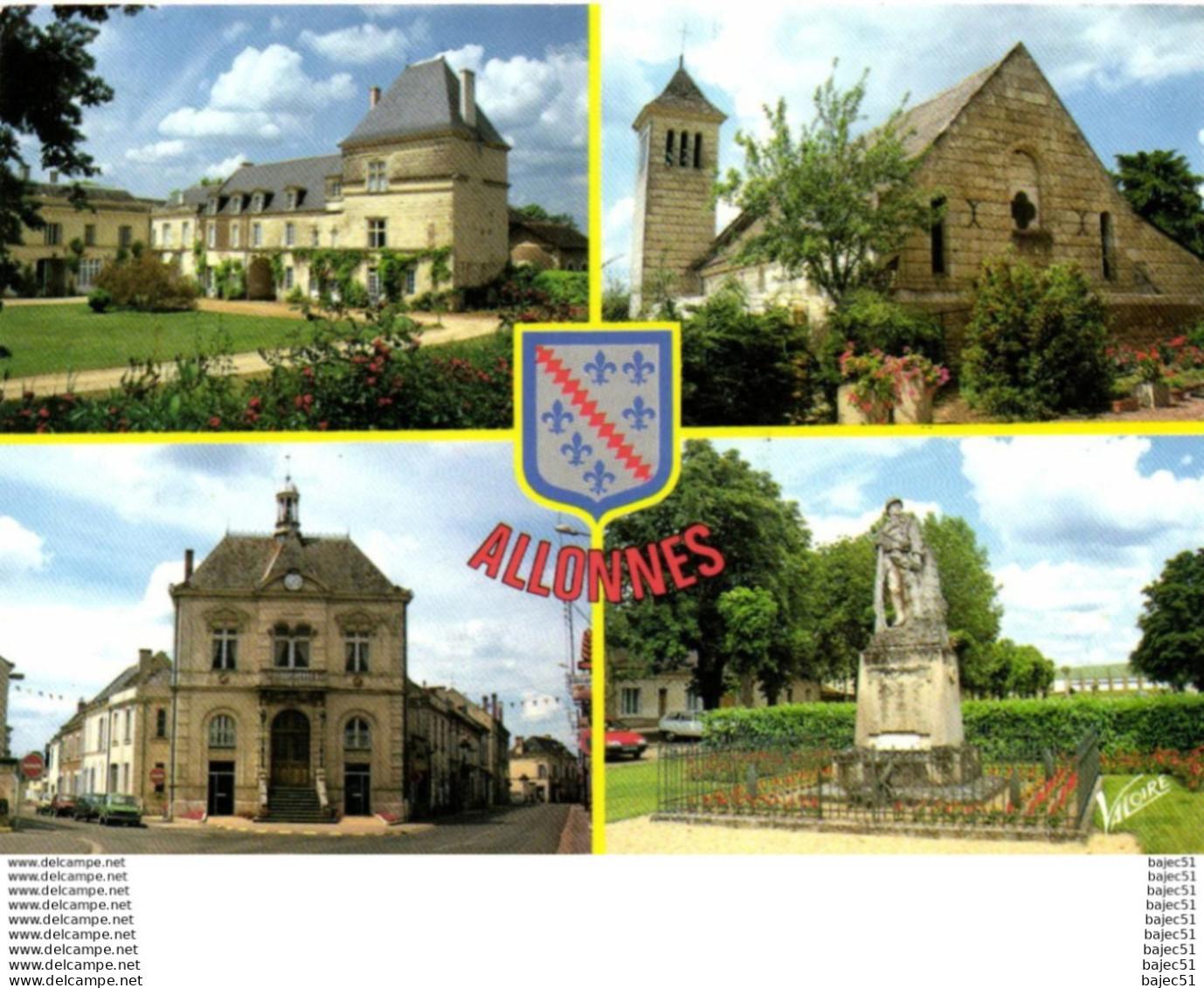 Allonnes