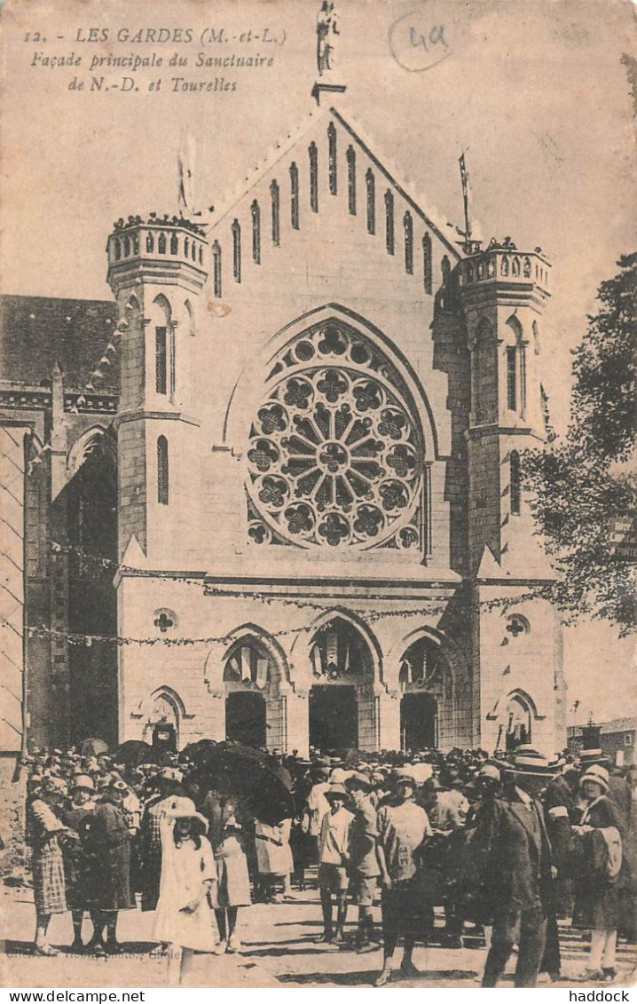 ALLONNES - LA MAIRIE