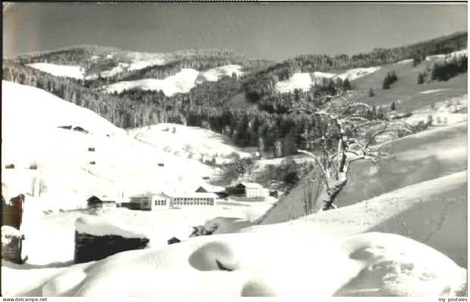 Alm Saalfelden (Stempelabschlag)  x 1958