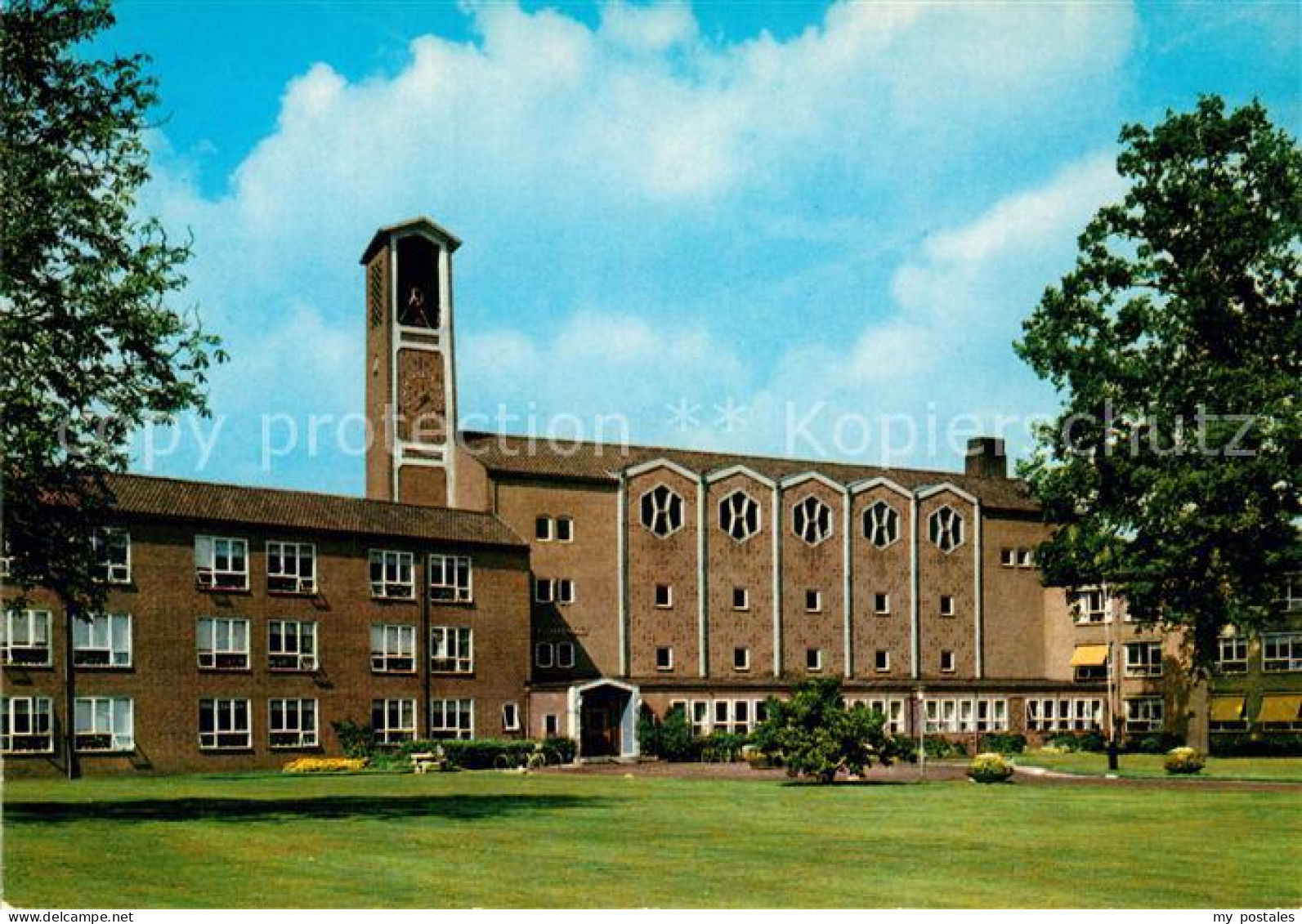 Almelo Bejaardentehuis De Klokkenbelt