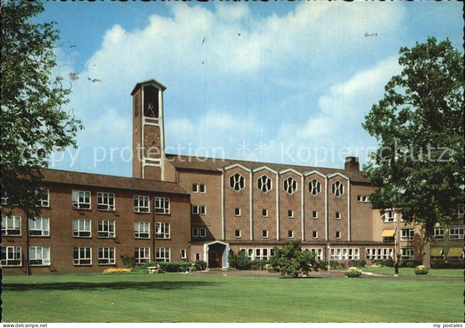 Almelo Bejaardentehuis De Klokkenbelt