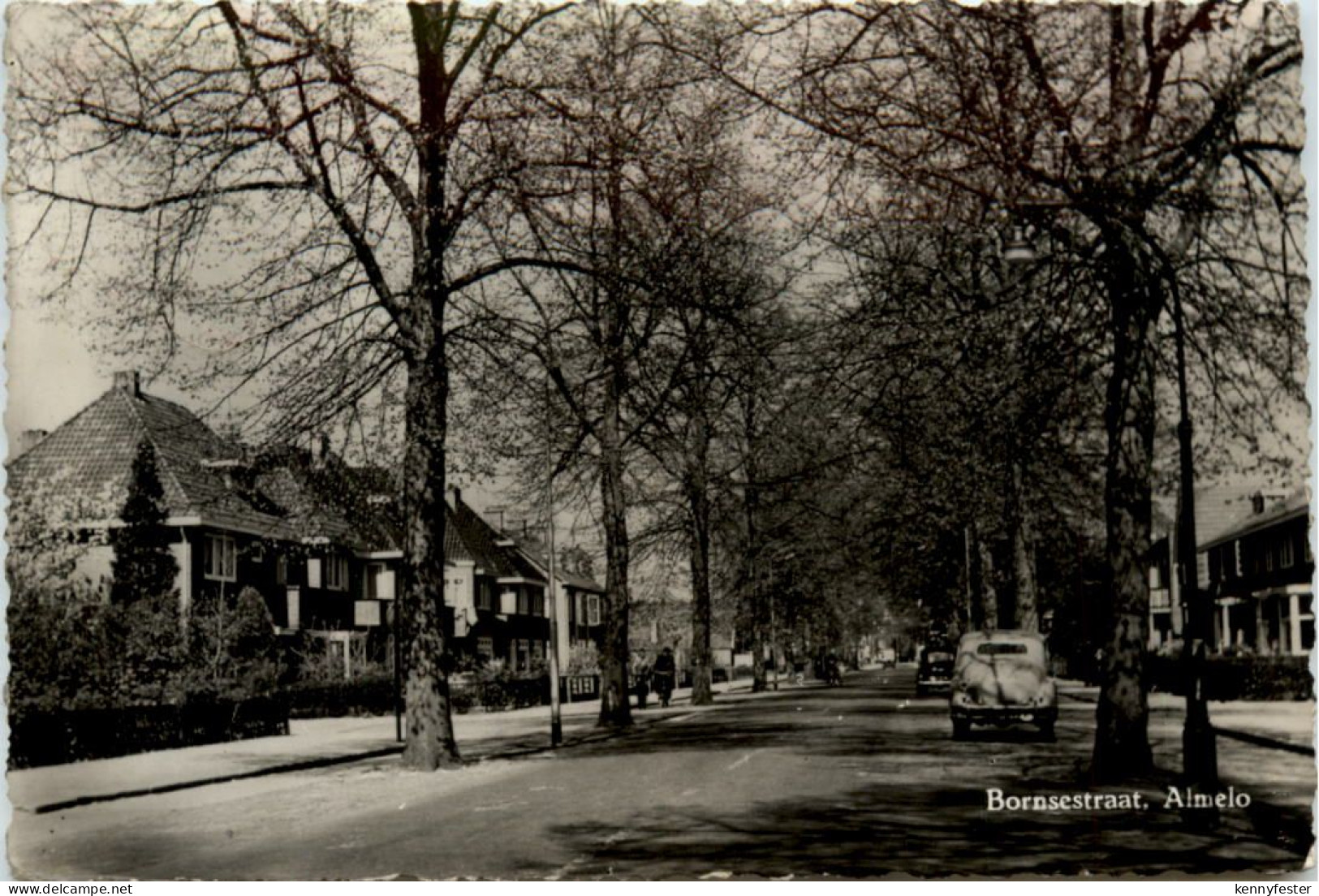 Almelo - Bornestraat