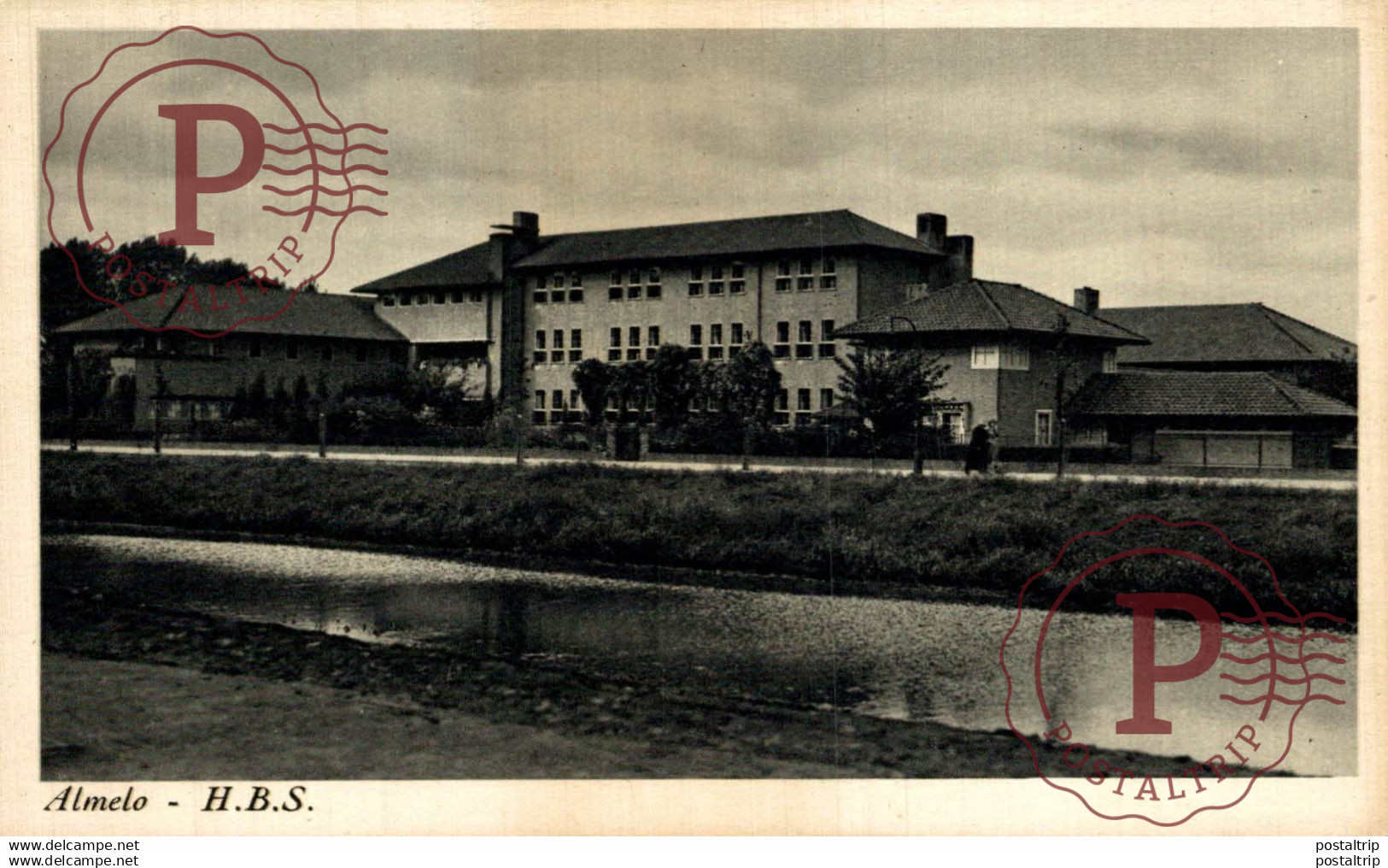 ALMELO  HBS  Overijssel Almelo  HOLLAND HOLANDA NETHERLANDS