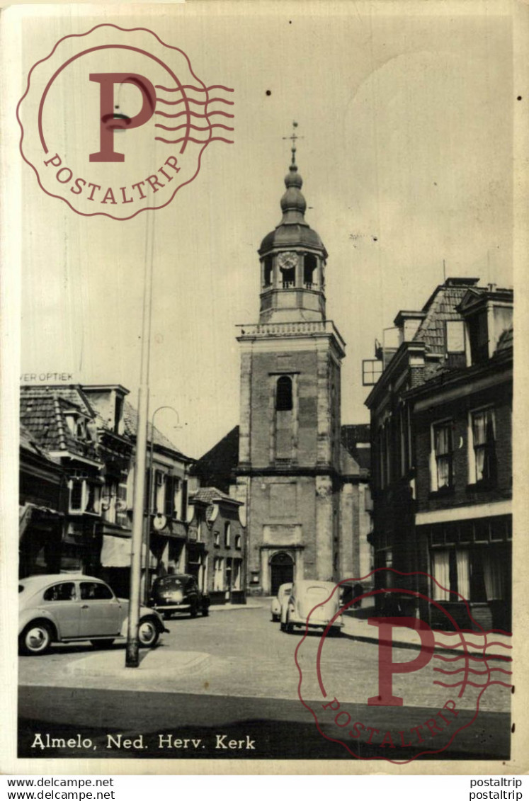 ALMELO  NED HERV KERK  Overijssel Almelo  HOLLAND HOLANDA NETHERLANDS