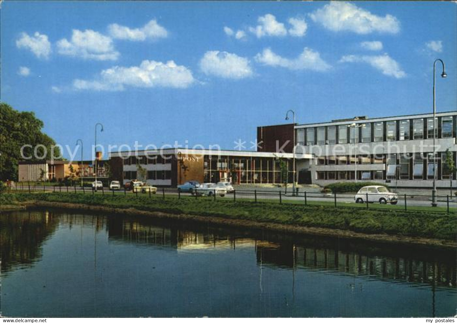 Almelo Postkantoor