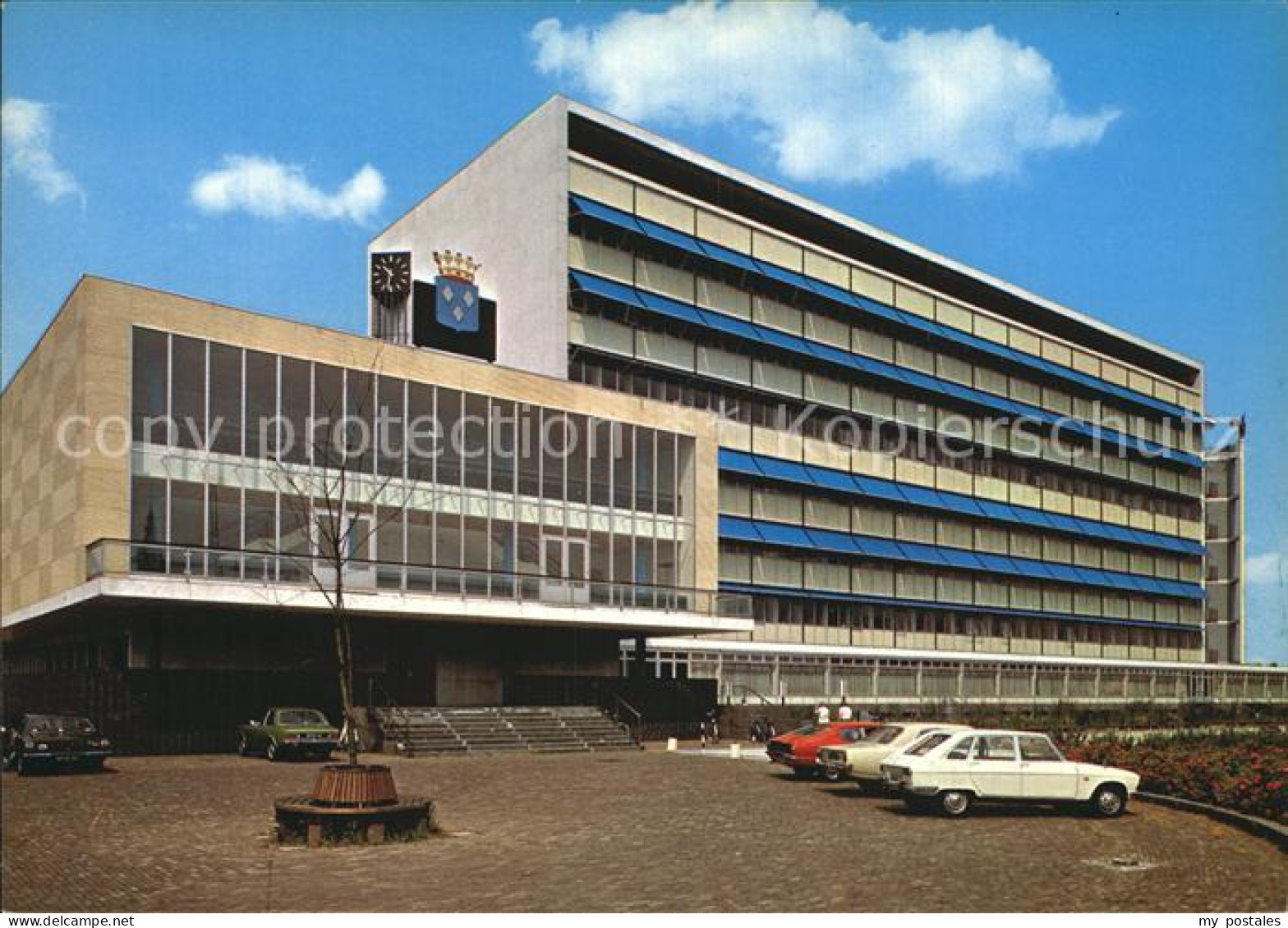 Almelo Stadhuis