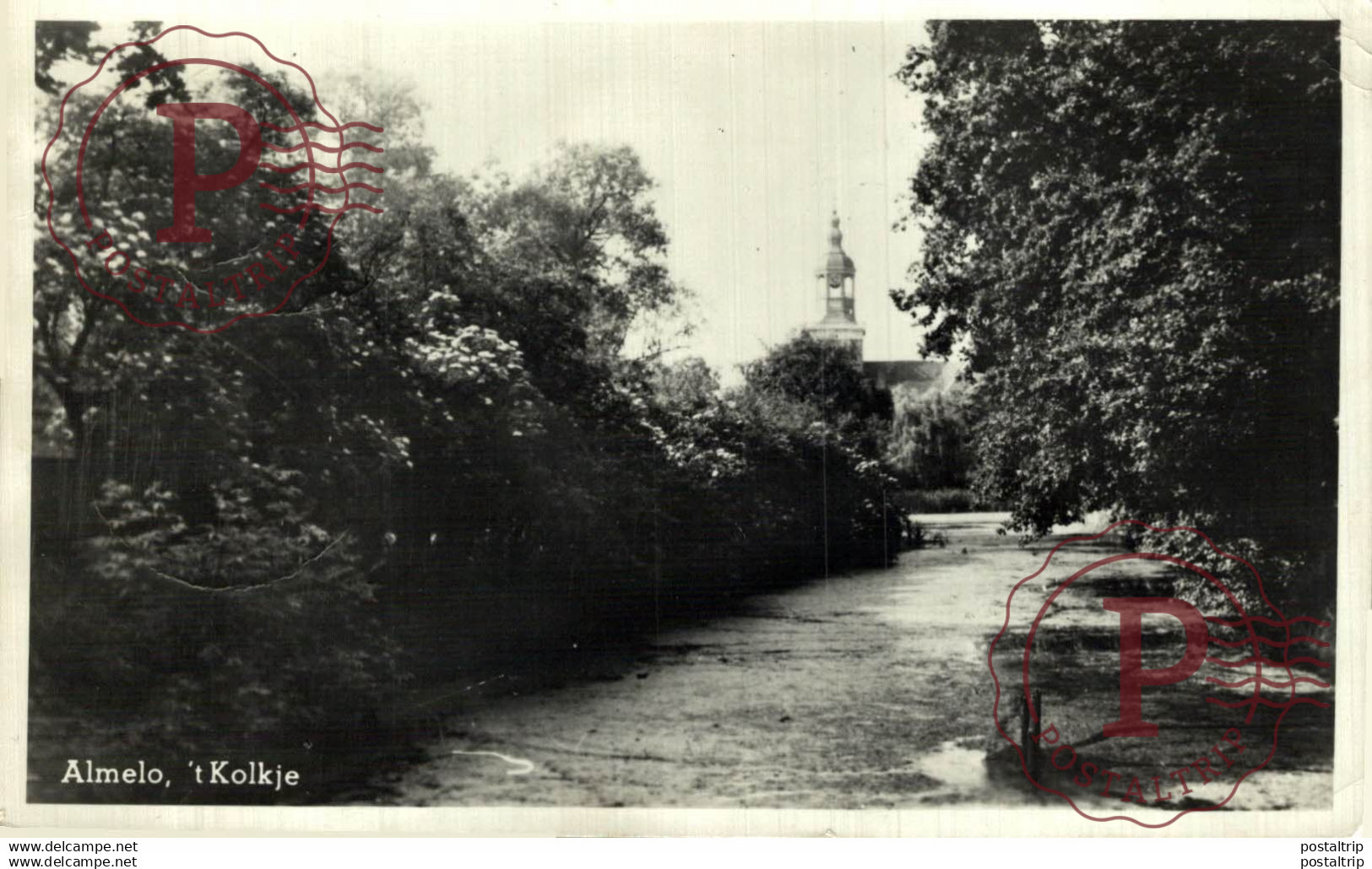 ALMELO  'T KOLKJE  Overijssel Almelo  HOLLAND HOLANDA NETHERLANDS