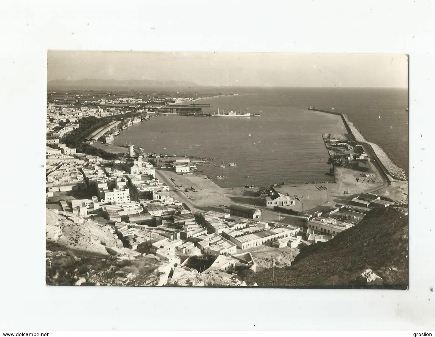 ALMERIA 227 VISTA DEL PUERTO