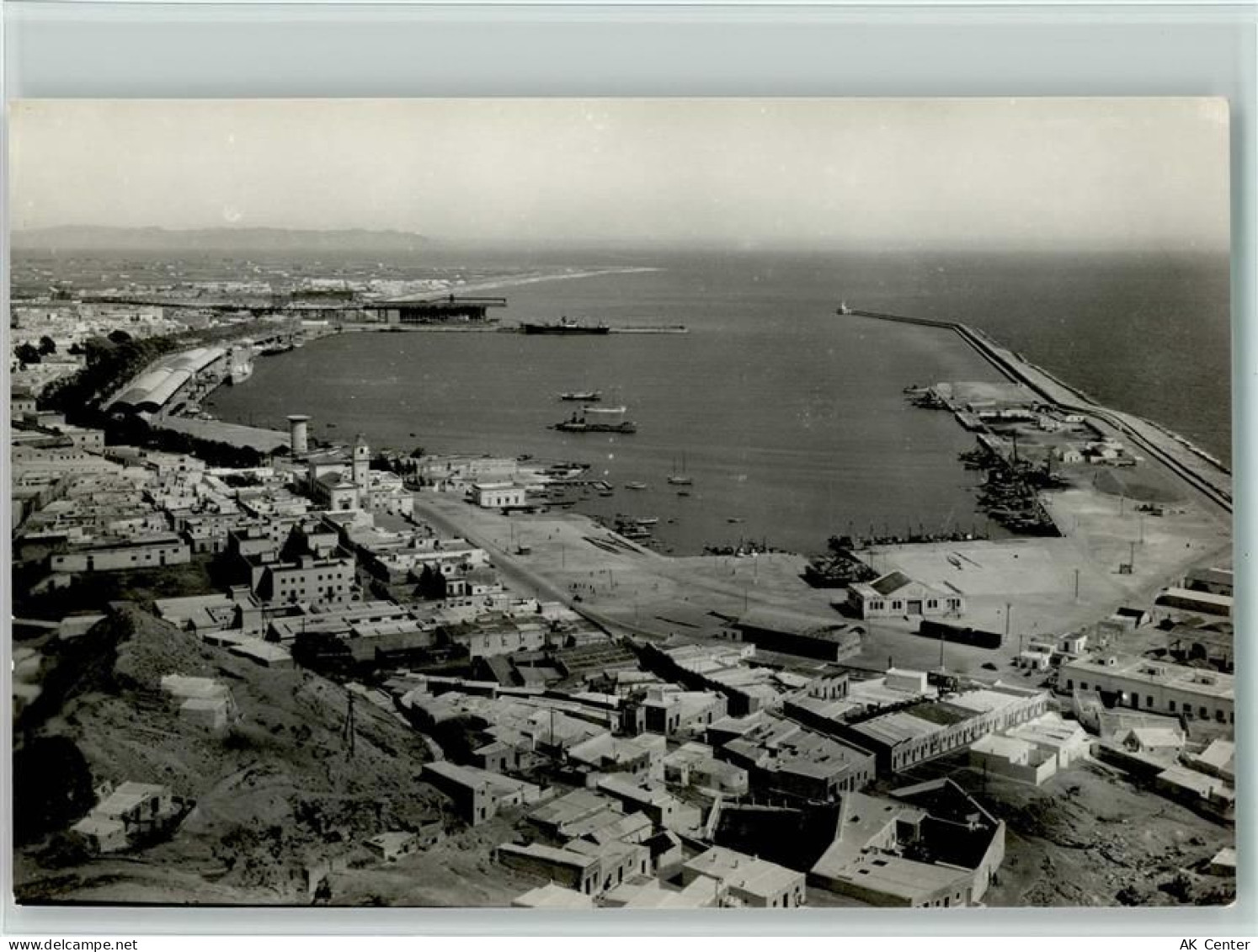 Almeria - Hafenansicht - 11053468
