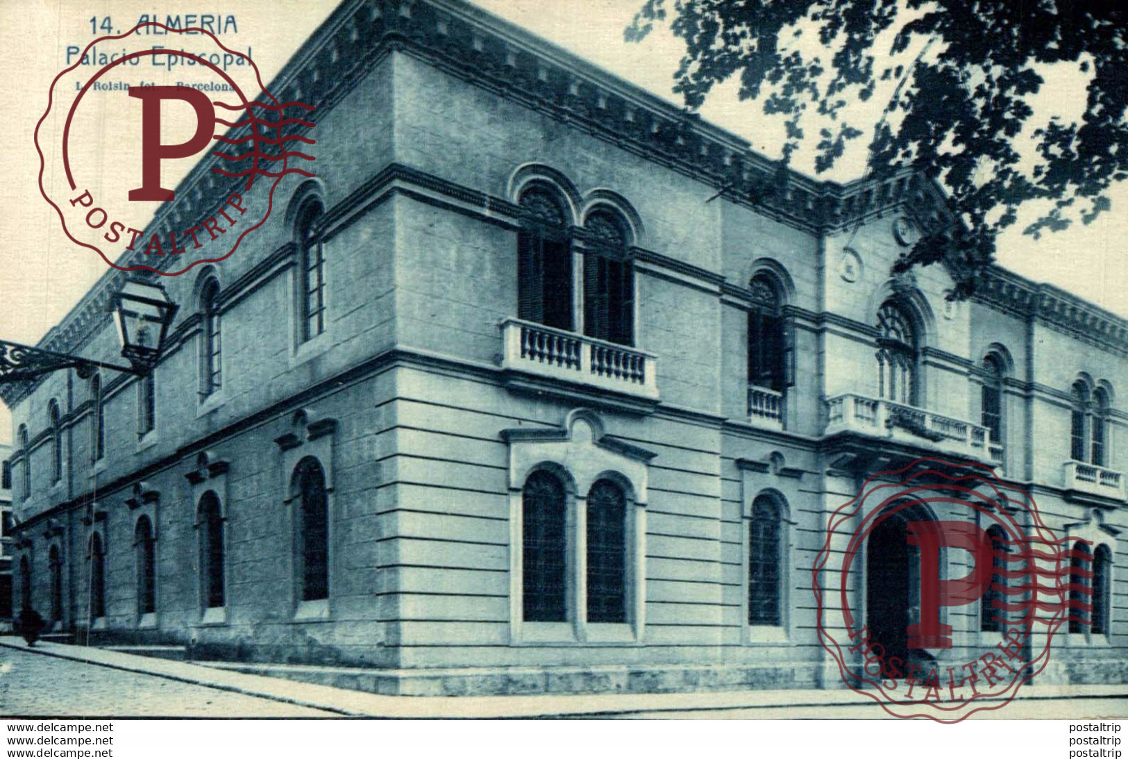 ALMERIA. PALACIO EPISCOPAL