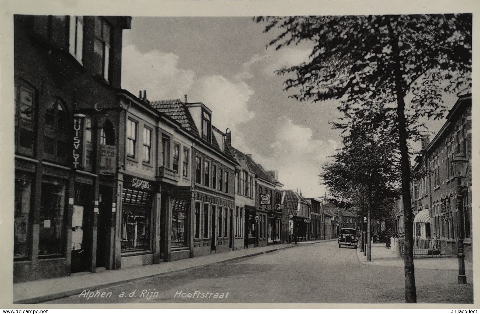 Alphen a/d Rijn // Hooftstraat (Winkels)??
