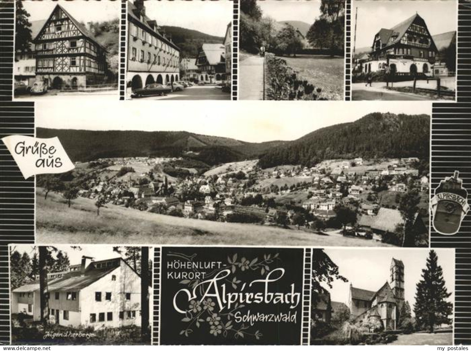 Alpirsbach Jugendherberge