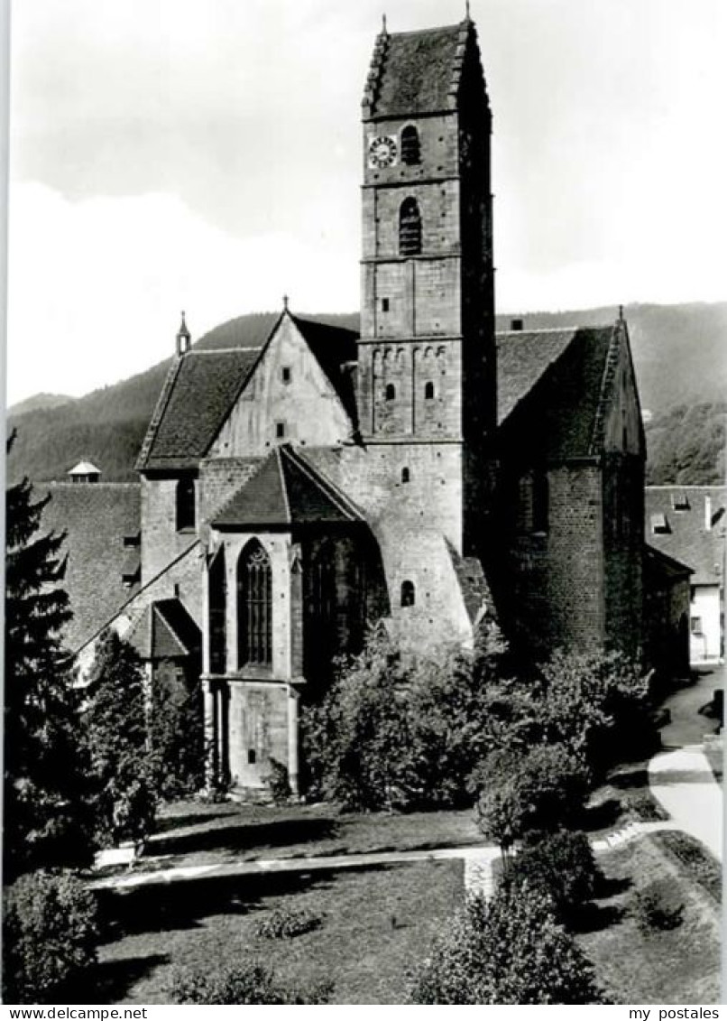 Alpirsbach Kloster
