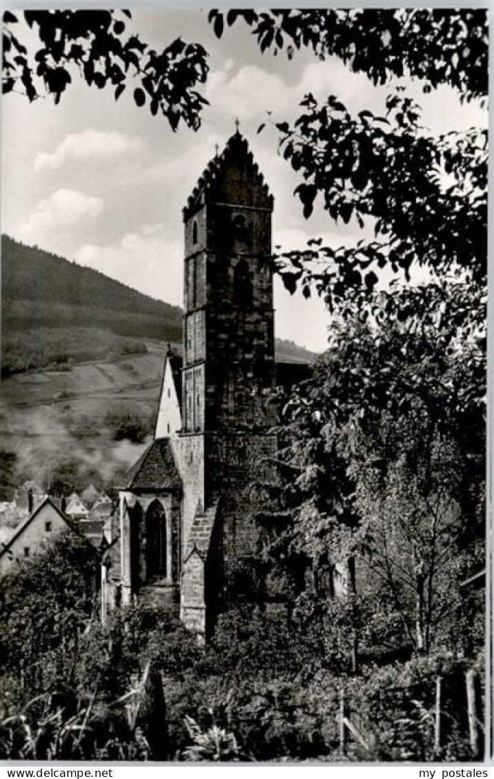 Alpirsbach Kloster Kirche