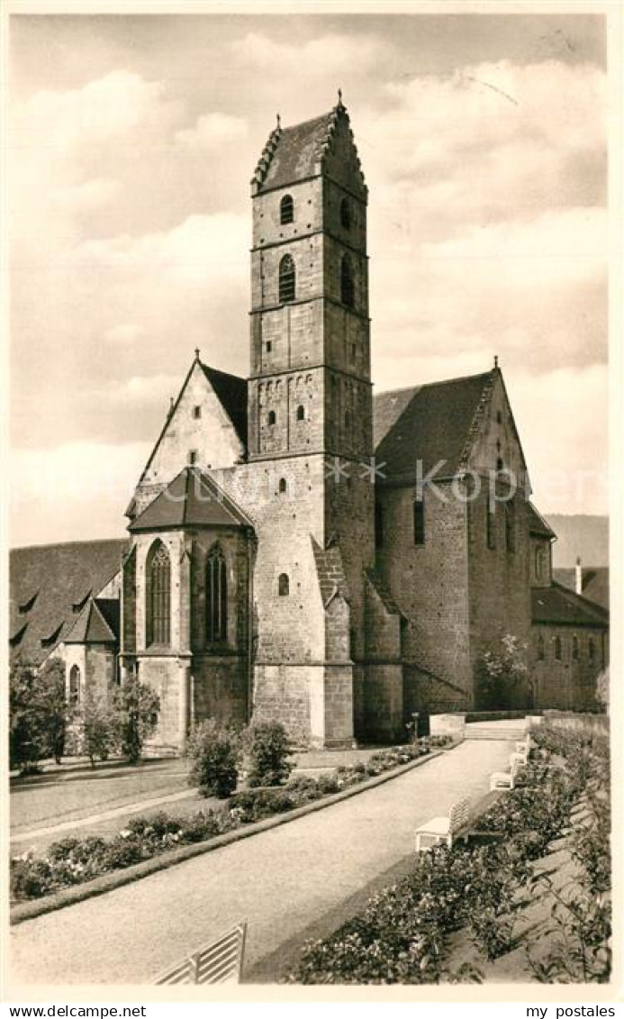 Alpirsbach Klosterkirche