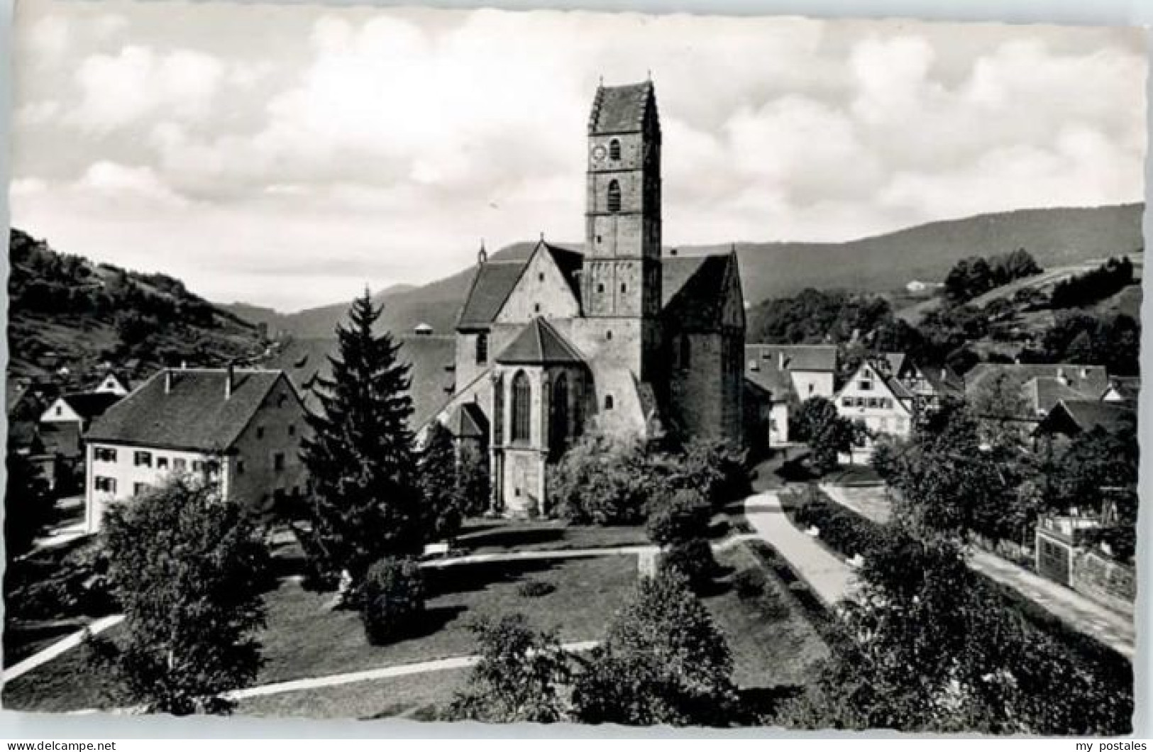 Alpirsbach Klosterkirche