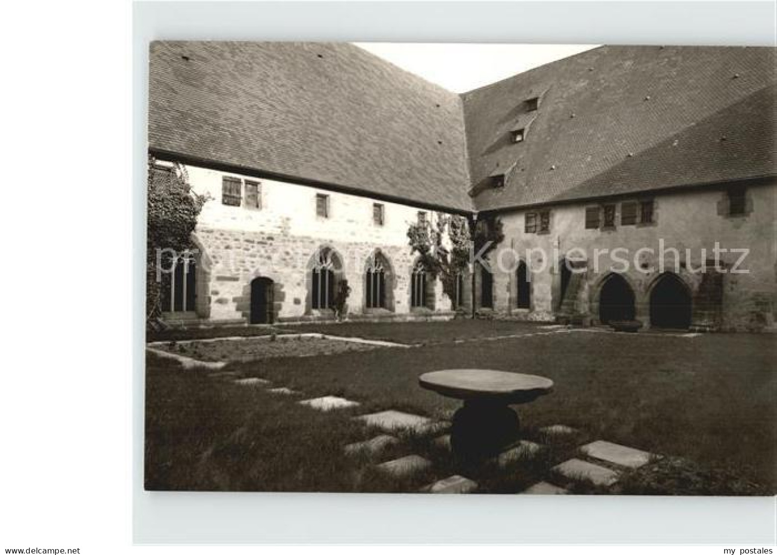Alpirsbach Klosterkirche