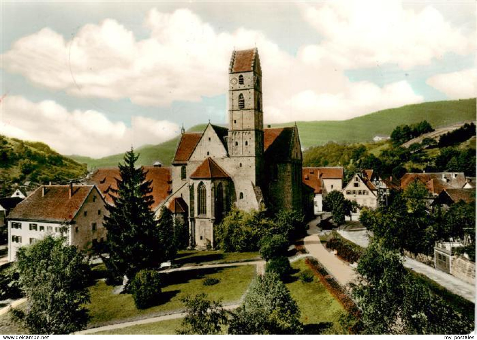 Alpirsbach Klosterkirche