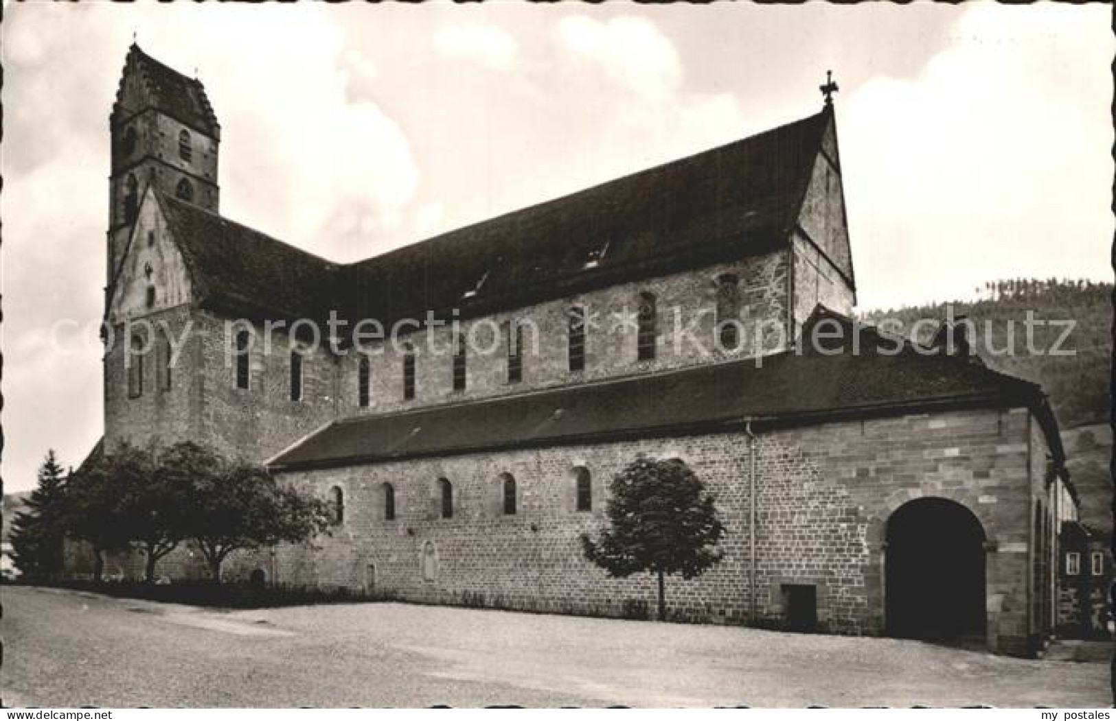 Alpirsbach Klosterkirche