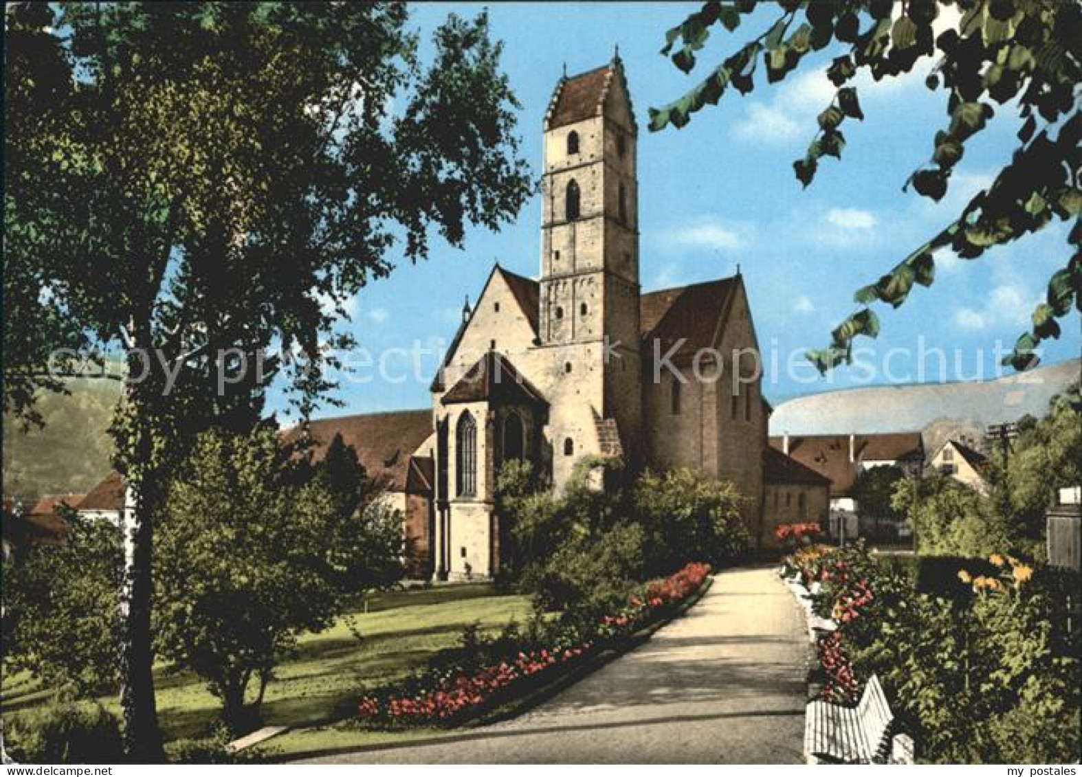 Alpirsbach Klosterkirche