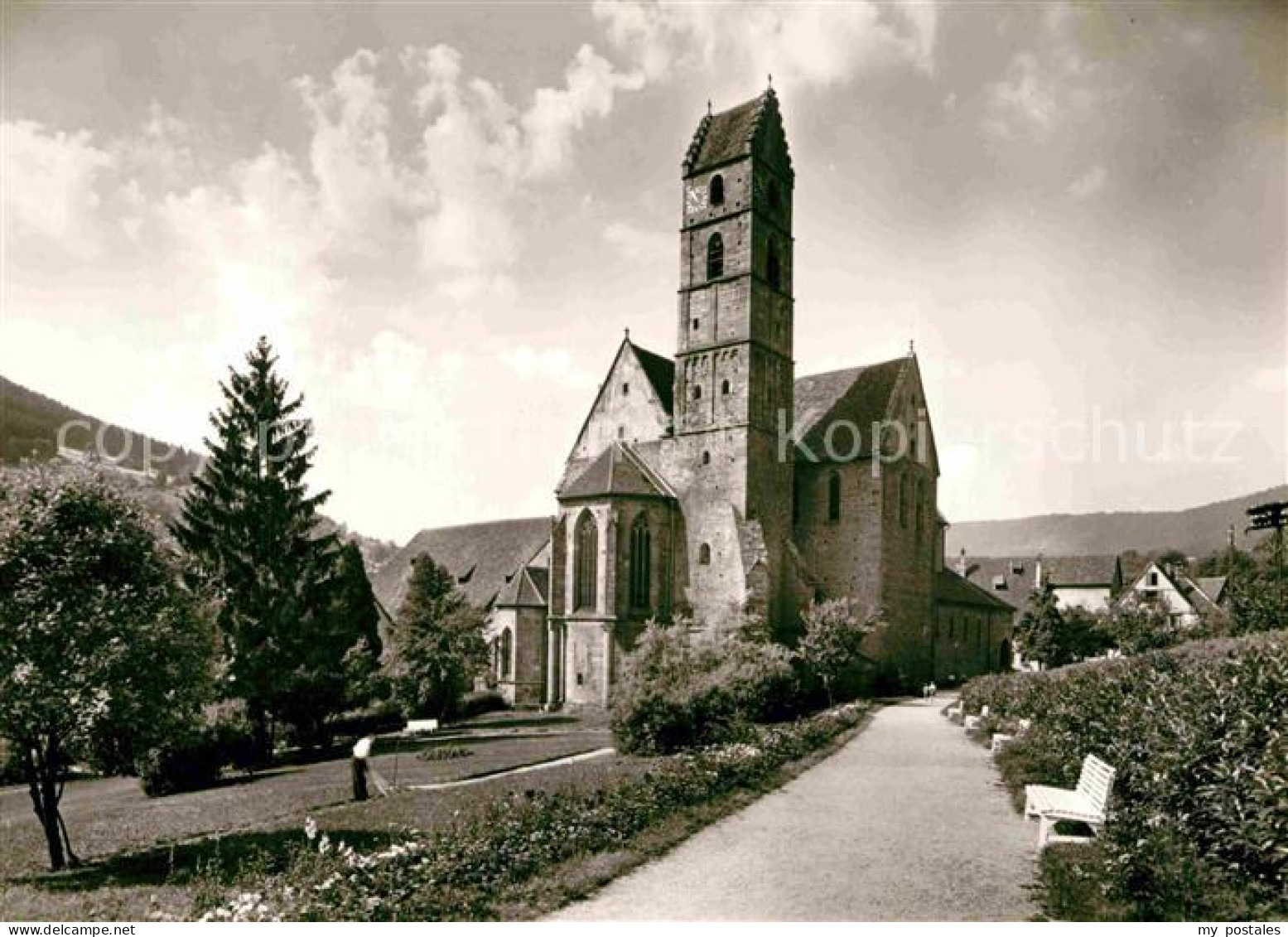 Alpirsbach Klosterkirche