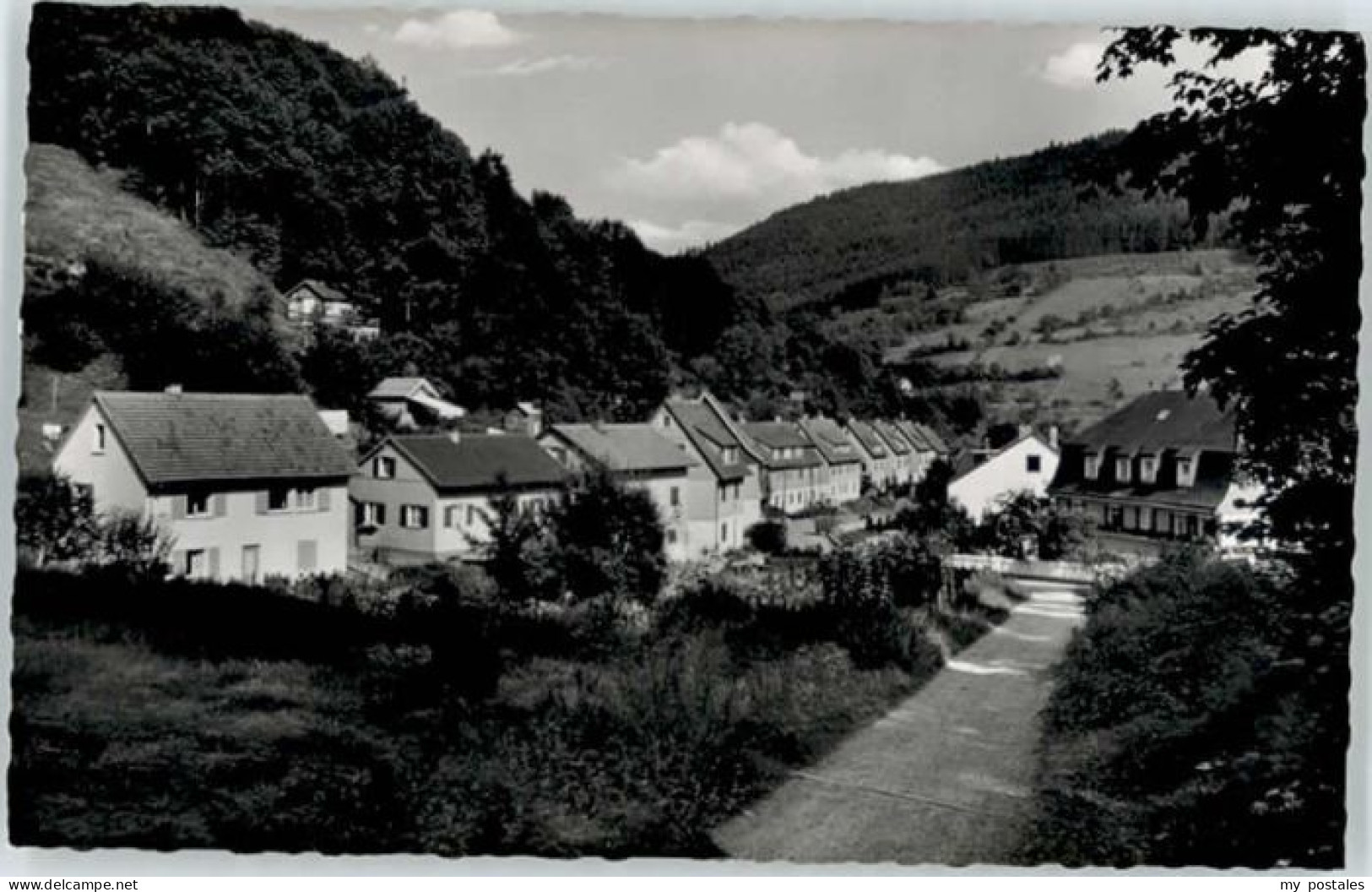 Alpirsbach Kraehenbadstrasse