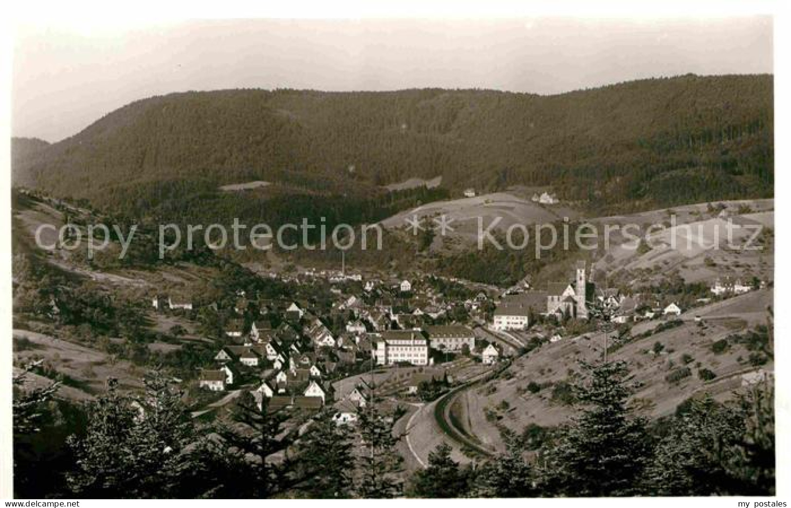 Alpirsbach Panorama