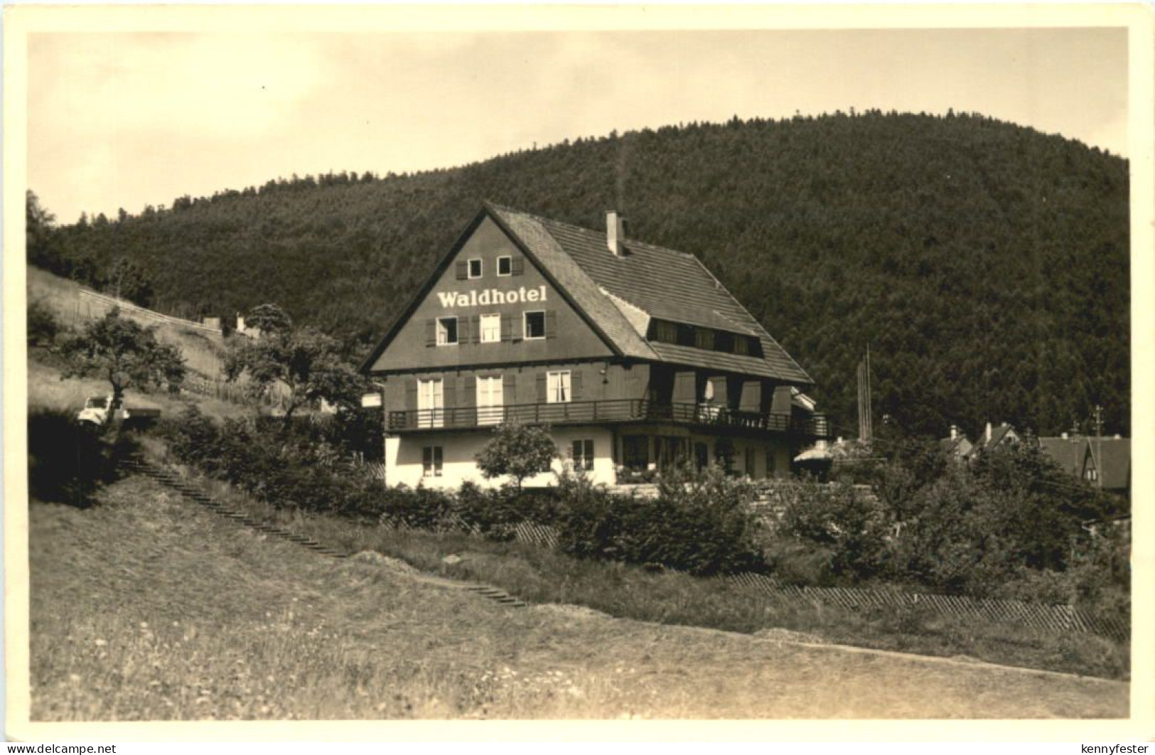 Alpirsbach - Waldhotel