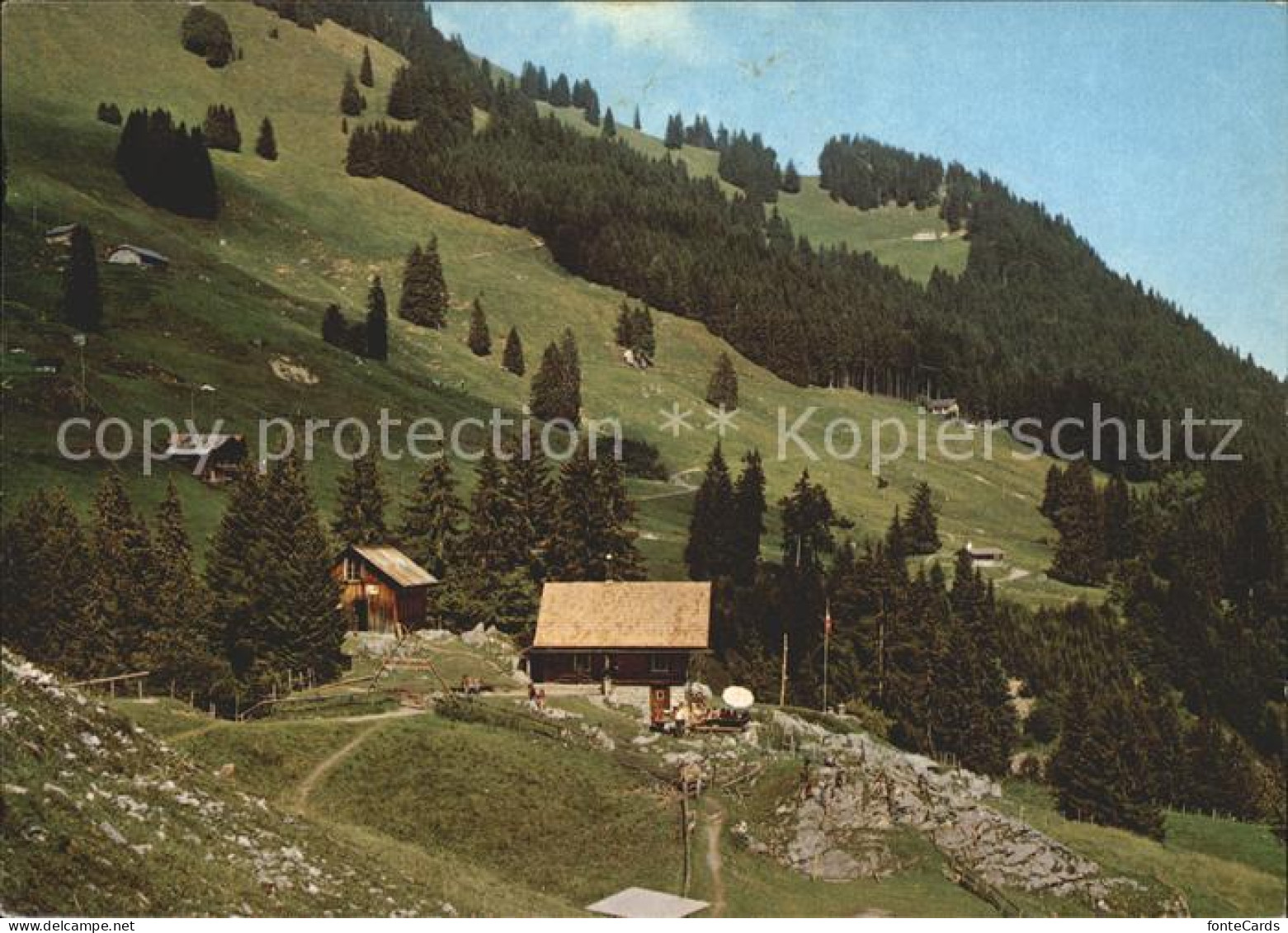 Alpnach Dorf Ferienheim Stock am Pilatus mit Luetholdsmatt