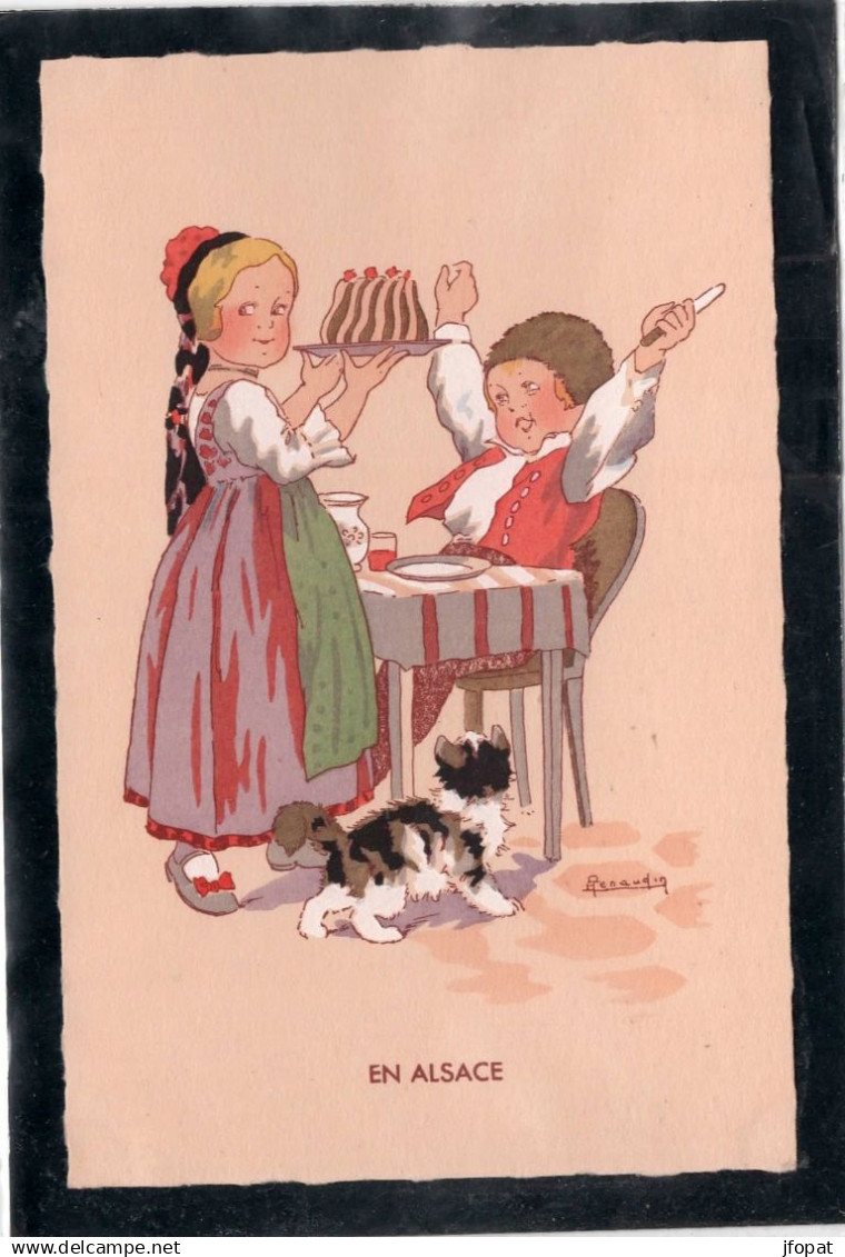 ALSACE - En Alsace par RENAUDIN